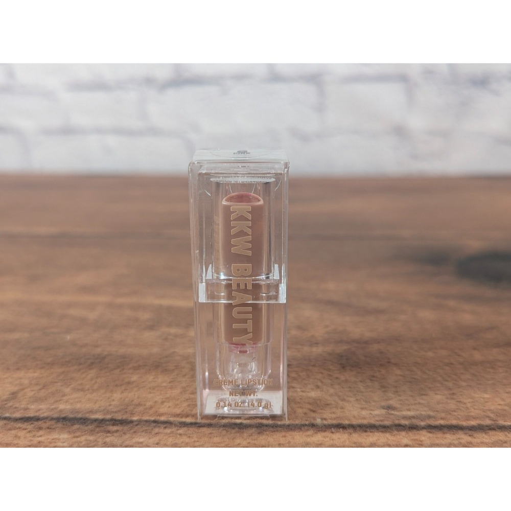 KKW BEAUTY .14 OZ CREME Pink‎ 8 Lipstick NEW